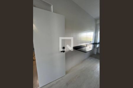 Cozinha de apartamento à venda com 4 quartos, 202m² em Vila da Serra, Nova Lima