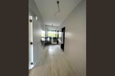 Cozinha de apartamento à venda com 4 quartos, 202m² em Vila da Serra, Nova Lima