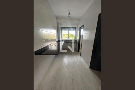 Cozinha de apartamento à venda com 4 quartos, 202m² em Vila da Serra, Nova Lima