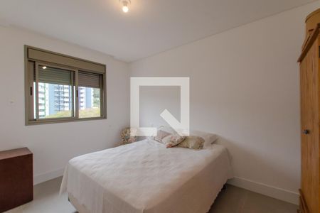 Quarto de apartamento para alugar com 1 quarto, 49m² em Córrego Grande, Florianópolis