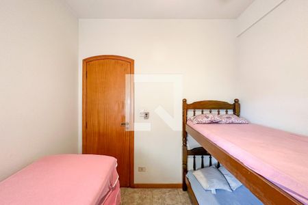 Quarto 1 de apartamento para alugar com 3 quartos, 85m² em Parque Enseada, Guarujá