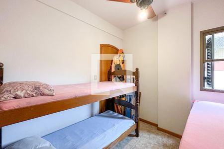 Quarto 1 de apartamento para alugar com 3 quartos, 85m² em Parque Enseada, Guarujá