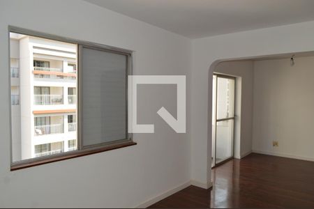 Sala de apartamento à venda com 1 quarto, 115m² em Vila Mariana, São Paulo