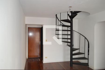 Sala de apartamento à venda com 1 quarto, 115m² em Vila Mariana, São Paulo