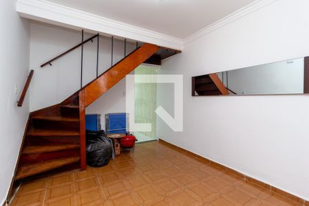 Sala de casa à venda com 2 quartos, 75m² em Vila Oratorio, São Paulo