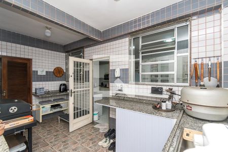 Área de Serviço de casa à venda com 3 quartos, 162m² em Olaria, Rio de Janeiro