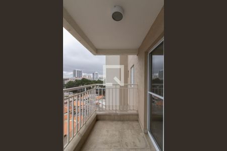 Varanda de apartamento à venda com 2 quartos, 61m² em Macedo, Guarulhos