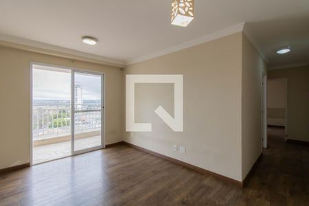 Sala de apartamento à venda com 2 quartos, 61m² em Macedo, Guarulhos