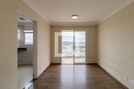 Sala de apartamento à venda com 2 quartos, 61m² em Macedo, Guarulhos
