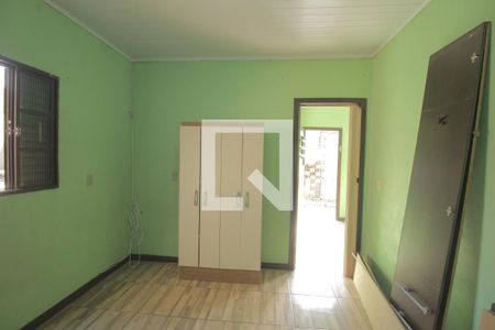 Quarto 1 de casa para alugar com 2 quartos, 40m² em Estância Velha, Canoas