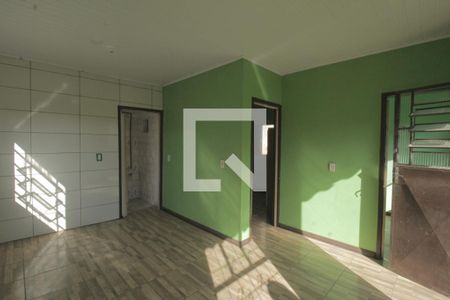 Sala/Cozinha de casa para alugar com 2 quartos, 40m² em Estância Velha, Canoas