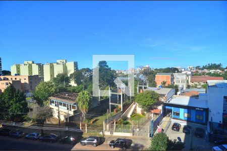 Vista Suíte de apartamento à venda com 1 quarto, 36m² em Marechal Rondon, Canoas