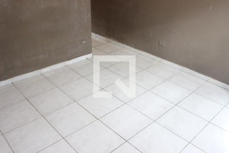 Sala de casa para alugar com 1 quarto, 37m² em Vila Jockei Clube, São Vicente