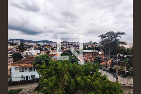 Vista do Quarto 1 de apartamento para alugar com 2 quartos, 67m² em Engenho de Dentro, Rio de Janeiro