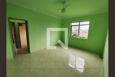 Sala de apartamento para alugar com 2 quartos, 67m² em Engenho de Dentro, Rio de Janeiro