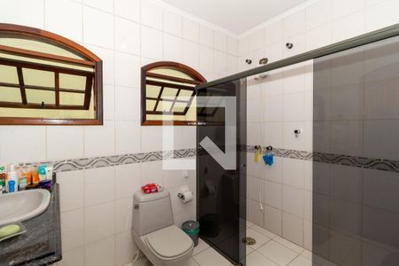 Banheiro 2 de casa à venda com 3 quartos, 198m² em Vila Esperança, São Paulo