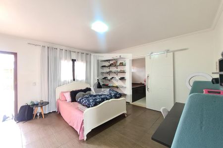 Suíte 1 de casa à venda com 4 quartos, 200m² em Vila Alpina, São Paulo