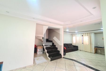 Sala de casa à venda com 4 quartos, 200m² em Vila Alpina, São Paulo