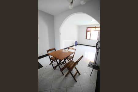 Sala de Jantar de casa à venda com 4 quartos, 300m² em Taquara, Rio de Janeiro