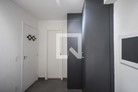 Suíte  de apartamento à venda com 1 quarto, 24m² em Panamby, São Paulo