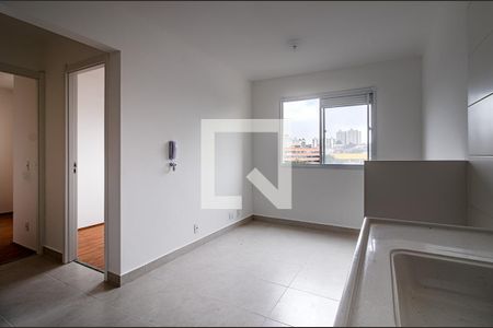 Sala de apartamento à venda com 2 quartos, 33m² em Sacomã, São Paulo