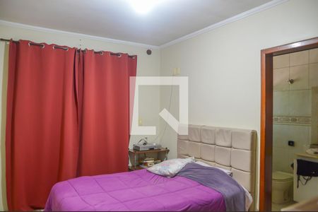 Quarto Suíte de casa à venda com 3 quartos, 137m² em Nova Petrópolis, São Bernardo do Campo