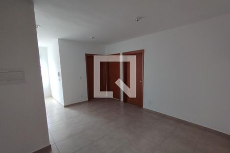 Sala de apartamento para alugar com 2 quartos, 45m² em Parque Ribeirao Preto, Ribeirão Preto