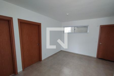 Sala de apartamento para alugar com 2 quartos, 45m² em Santa Marta, Ribeirão Preto