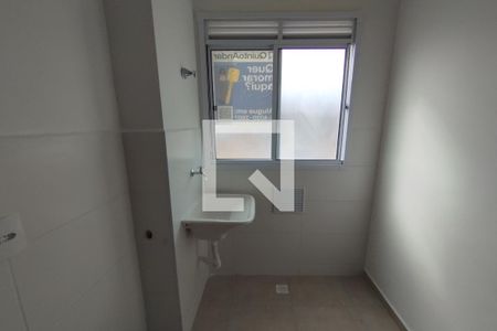 Lavanderia de apartamento para alugar com 2 quartos, 45m² em Santa Marta, Ribeirão Preto