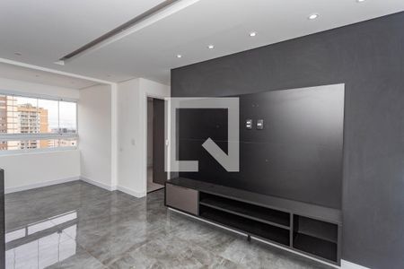 Sala de apartamento à venda com 2 quartos, 47m² em Centro, Diadema