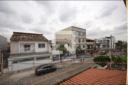 Vista da Sala de apartamento para alugar com 1 quarto, 35m² em Vista Alegre, Rio de Janeiro