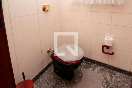 Lavabo de casa à venda com 5 quartos, 360m² em Vila Ivone, São Paulo