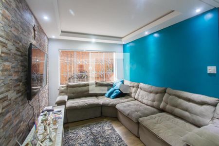 Casa à venda com 140m², 3 quartos e 2 vagasSala