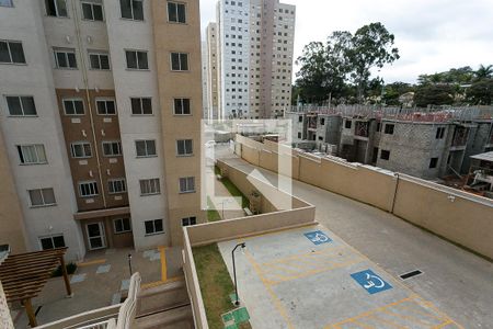 vista de apartamento à venda com 2 quartos, 35m² em Paraíso do Morumbi, São Paulo