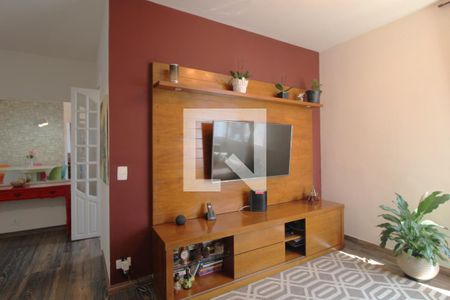 Sala de apartamento para alugar com 2 quartos, 60m² em Jardim Taquaral, São Paulo