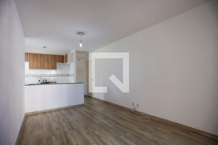 Sala  de apartamento para alugar com 2 quartos, 65m² em Jardim Monte Santo, Cotia