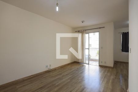 Sala  de apartamento para alugar com 2 quartos, 65m² em Jardim Monte Santo, Cotia