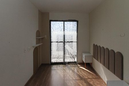 Quarto 1 de apartamento para alugar com 1 quarto, 32m² em Vila Tolstoi, São Paulo