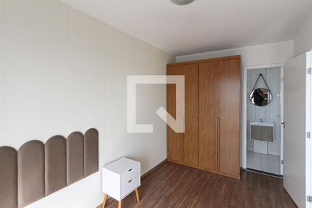 Quarto 1 de apartamento para alugar com 1 quarto, 32m² em Vila Tolstoi, São Paulo