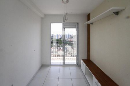 Sala e Cozinha de apartamento para alugar com 1 quarto, 32m² em Vila Tolstoi, São Paulo