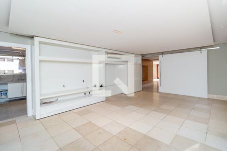 Sala de apartamento à venda com 3 quartos, 500m² em Moinhos de Vento, Porto Alegre