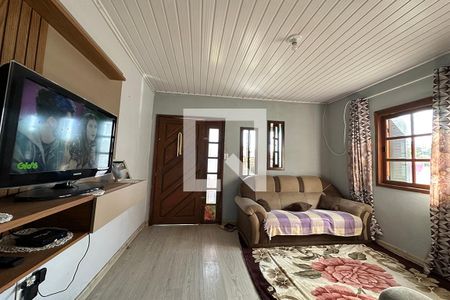 Sala de Estar de casa à venda com 2 quartos, 120m² em Campina, São Leopoldo