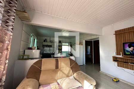 Sala de Estar de casa à venda com 2 quartos, 120m² em Campina, São Leopoldo