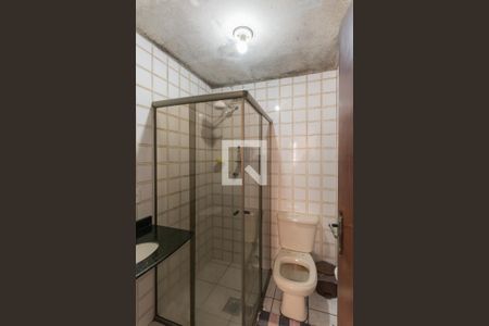 Banheiro de apartamento à venda com 2 quartos, 64m² em Jardim Miranda, Campinas