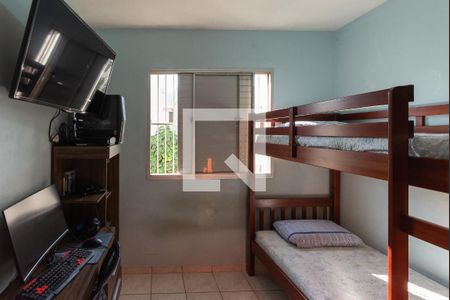 Quarto 1 de apartamento à venda com 2 quartos, 64m² em Jardim Miranda, Campinas