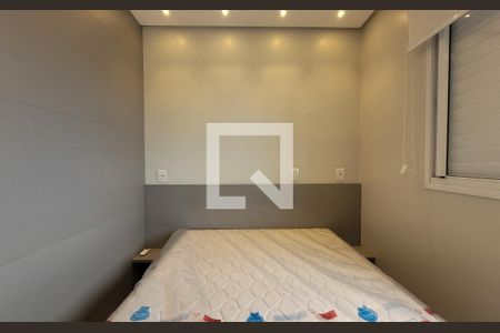 Quarto de apartamento para alugar com 1 quarto, 55m² em Boqueirão, Santos