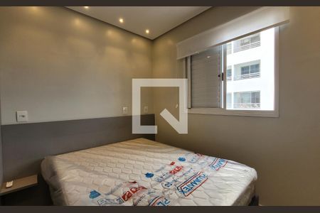 Quarto de apartamento para alugar com 1 quarto, 55m² em Boqueirão, Santos