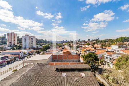 Vista de apartamento à venda com 3 quartos, 74m² em Conjunto Residencial Butantã, São Paulo