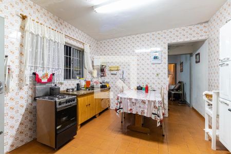 Cozinha de casa à venda com 2 quartos, 125m² em Jardim Cidália, São Paulo