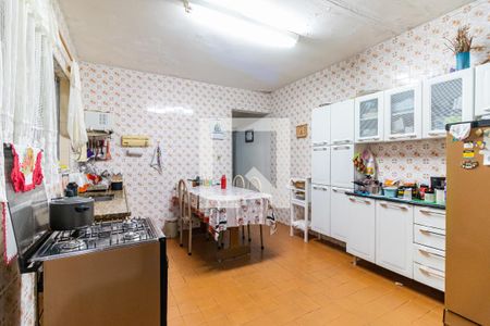 Cozinha de casa à venda com 2 quartos, 125m² em Jardim Cidália, São Paulo